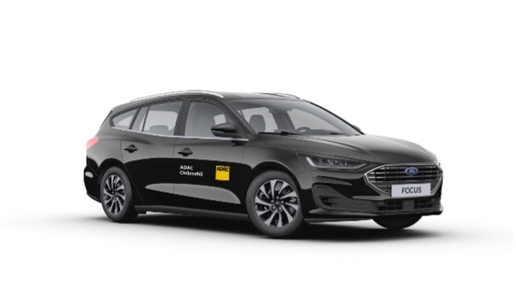 Ford Focus Turnier Kombi