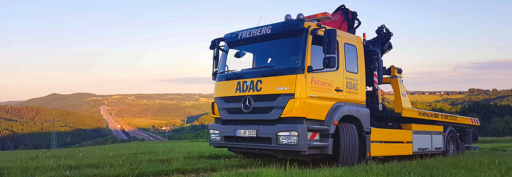 ADAC Abschleppwagen Freiberg GmbH