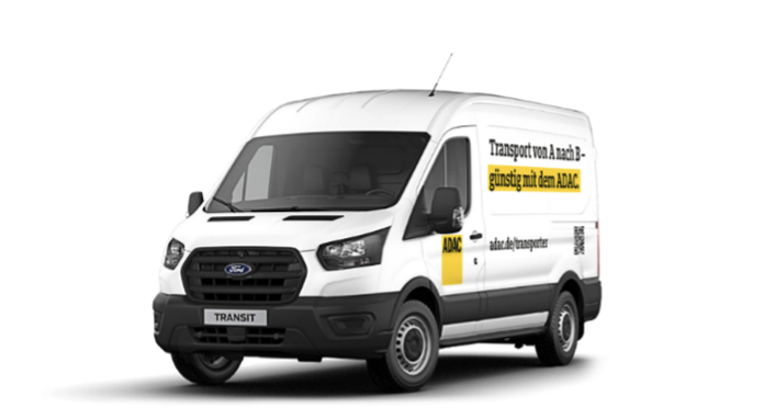 ADAC Transporter