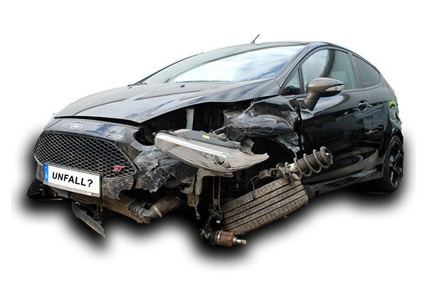 PKW Unfall Fahrzeugankauf